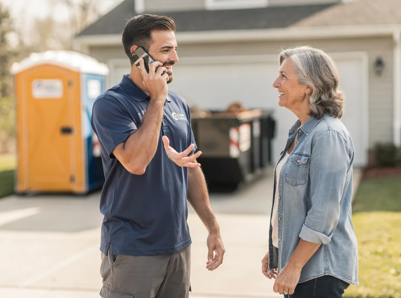 Porta Potty Rental Maxton, NC FAQs